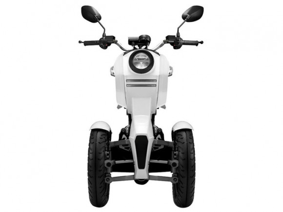 Электроскутер Hoverbot Itank Pro