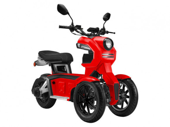 Электроскутер Hoverbot Itank Pro