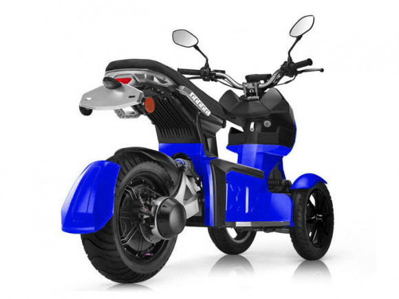 Электроскутер Hoverbot Itank Pro
