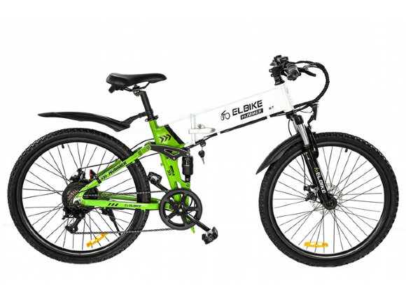 Электровелосипед Elbike Hummer St Электровелосипед Elbike Hummer St