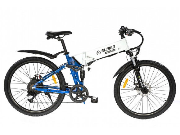 Электровелосипед Elbike Hummer St Электровелосипед Elbike Hummer St