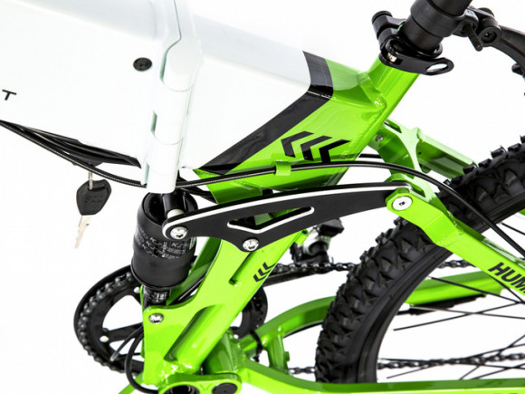 Электровелосипед Elbike Hummer St Электровелосипед Elbike Hummer St