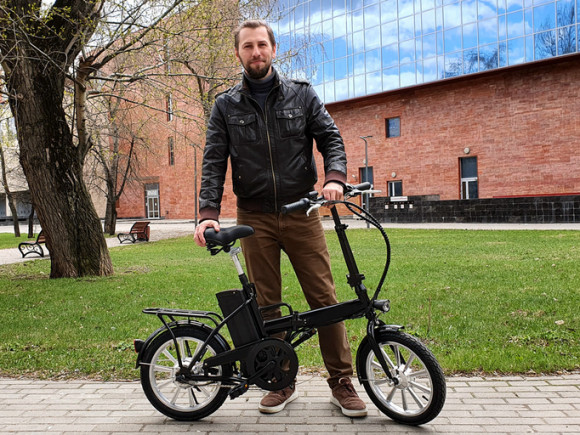 Электровелосипед Unimoto MINI