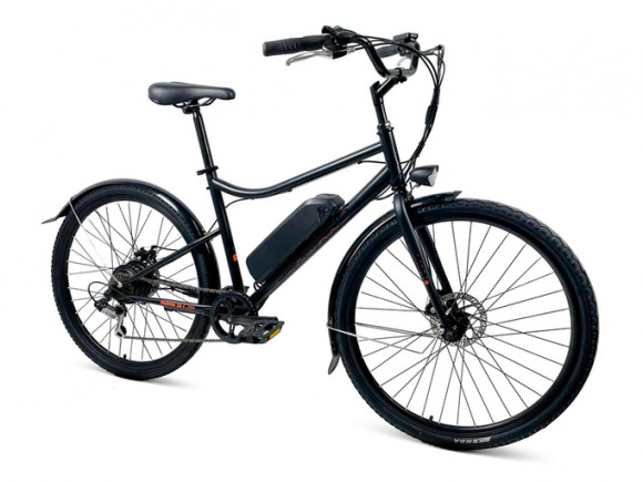 Электровелосипед Forward Parma 28 E-250