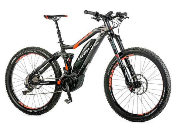 Электровелосипед Haibike SDURO Allmtn 8.0