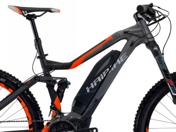 Электровелосипед Haibike SDURO Allmtn 8.0
