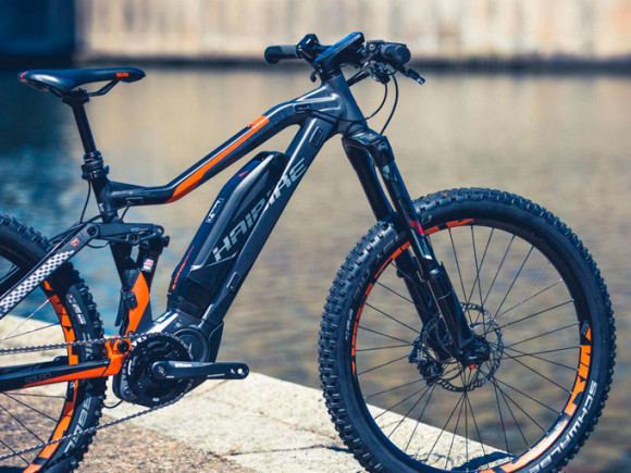 Электровелосипед Haibike SDURO Allmtn 8.0