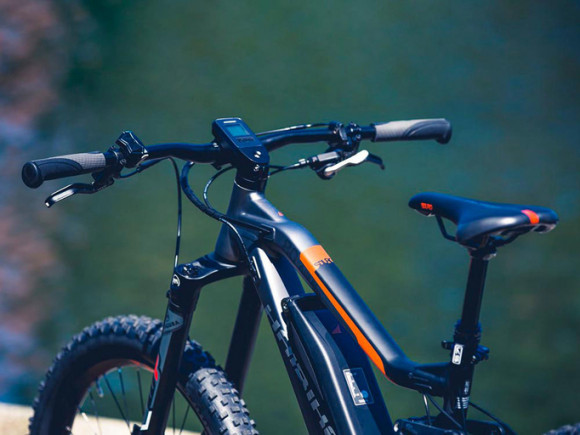 Электровелосипед Haibike SDURO Allmtn 8.0