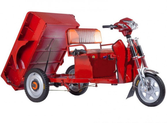 Электротрицикл Etoro Trike F1 Электротрицикл Etoro Trike F1