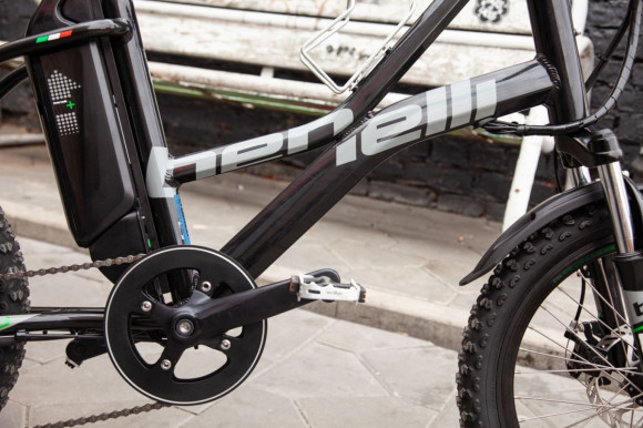 Велогибрид Benelli Link CT Sport Pro