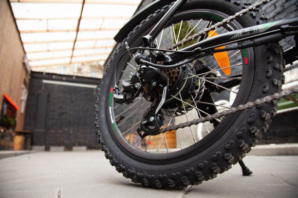 Велогибрид Benelli Link CT Sport Pro