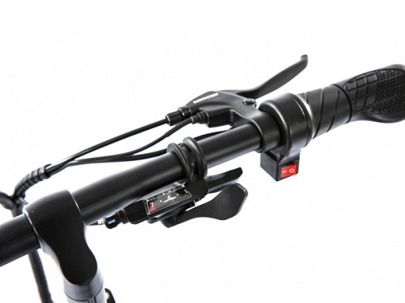 Электрофэтбайк Elbike Taiga 1 St Электрофэтбайк Elbike Taiga 1 St