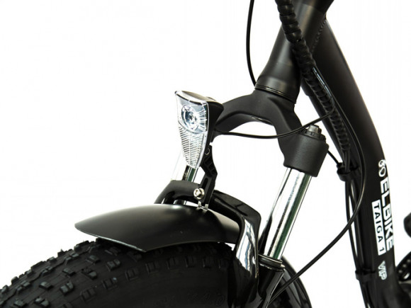 Электрофэтбайк Elbike Taiga 1 St Электрофэтбайк Elbike Taiga 1 St
