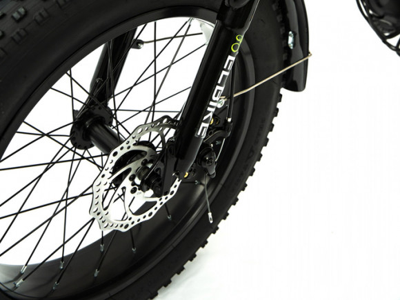 Электрофэтбайк Elbike Taiga 1 St Электрофэтбайк Elbike Taiga 1 St