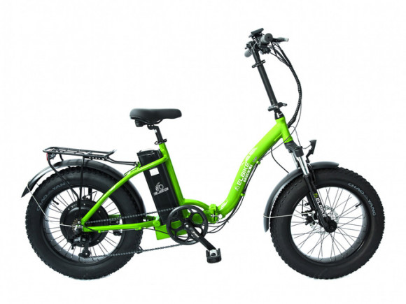 Электрофэтбайк Elbike Taiga 1 St Электрофэтбайк Elbike Taiga 1 St