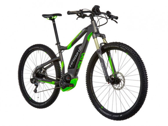 Электровелосипед Haibike XDURO HardNine 5.0