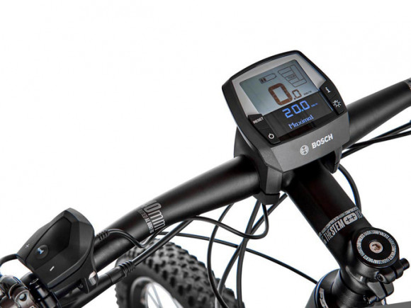Электровелосипед Haibike XDURO HardNine 5.0