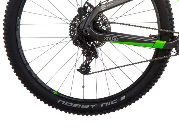 Электровелосипед Haibike XDURO HardNine 5.0