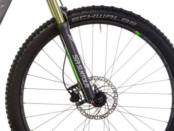 Электровелосипед Haibike XDURO HardNine 5.0