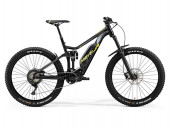 Электровелосипед Merida eOne-Sixty 600 27.5" 2019