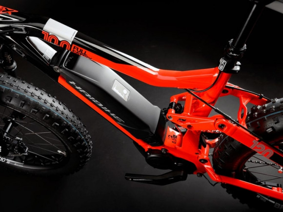Электрофэтбайк Haibike (2019) Xduro FullFatSix 10.0