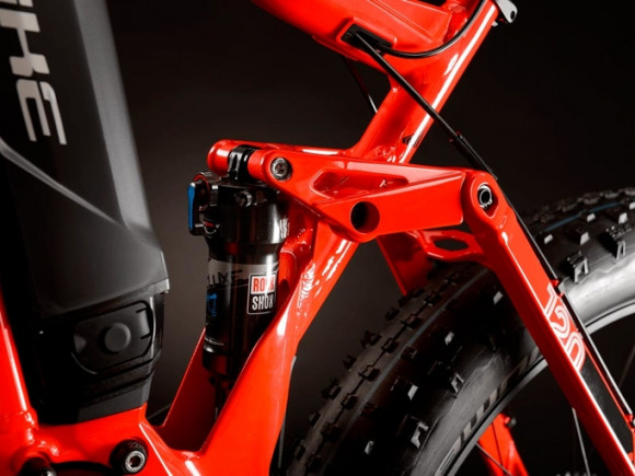 Электрофэтбайк Haibike (2019) Xduro FullFatSix 10.0