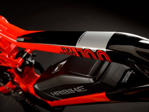 Электрофэтбайк Haibike (2019) Xduro FullFatSix 10.0
