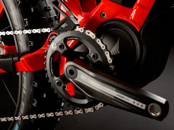 Электрофэтбайк Haibike (2019) Xduro FullFatSix 10.0