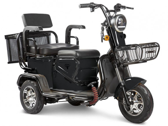 Электротрицикл Rutrike Навигатор