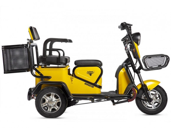 Электротрицикл Rutrike Навигатор