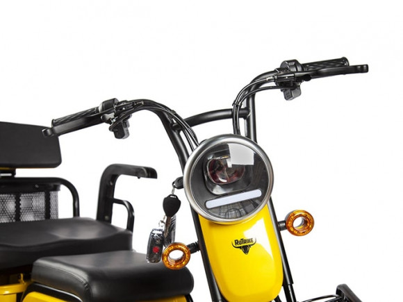 Электротрицикл Rutrike Навигатор