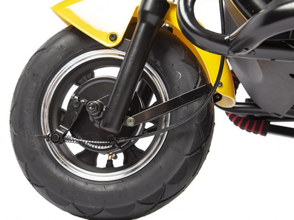 Электротрицикл Rutrike Навигатор
