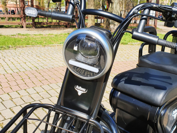 Электротрицикл Rutrike Навигатор