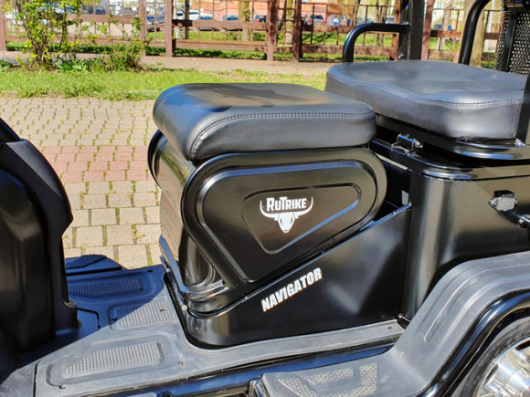 Электротрицикл Rutrike Навигатор