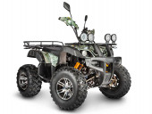 Электрический квадроцикл Voltrix Raider Dual Motor 60V4000W (4000 ватт) Электрический квадроцикл Voltrix Raider Dual Motor 60V4000W (4000 ватт)