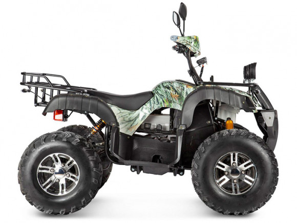 Электрический квадроцикл Voltrix Raider Dual Motor 60V4000W (4000 ватт) Электрический квадроцикл Voltrix Raider Dual Motor 60V4000W (4000 ватт)