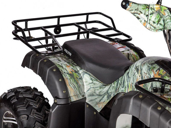 Электрический квадроцикл Voltrix Raider Dual Motor 60V4000W (4000 ватт) Электрический квадроцикл Voltrix Raider Dual Motor 60V4000W (4000 ватт)