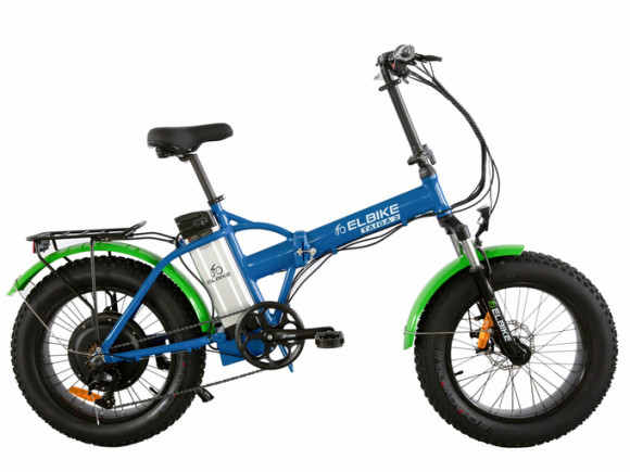 Электрофэтбайк Elbike Taiga 2 St
