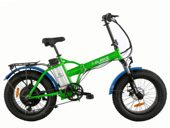 Электрофэтбайк Elbike Taiga 2 St