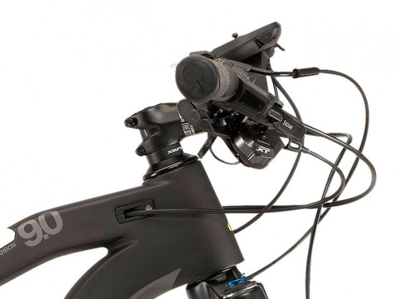 Электровелосипед Haibike XDURO HardSeven Carbon 9.0