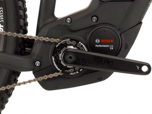Электровелосипед Haibike XDURO HardSeven Carbon 9.0