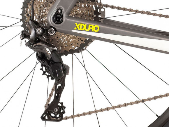 Электровелосипед Haibike XDURO HardSeven Carbon 9.0
