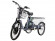 Трехколесный электровелосипед E-motions Kangoo-ru 500w Трехколесный электровелосипед E-motions Kangoo-ru 500w