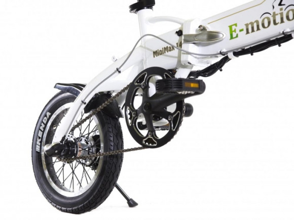 Электровелосипед E-motions MiniMax Premium Электровелосипед E-motions MiniMax Premium