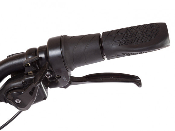 Электровелосипед Eltreco TT Vip New 350