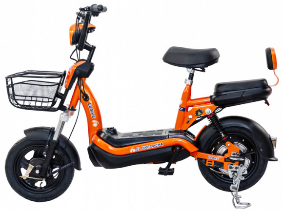 Электровелосипед Elbike Dacha Mini 12 Электровелосипед Elbike Dacha Mini 12