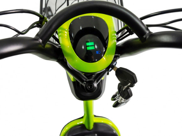Электровелосипед Elbike Dacha Mini 12 Электровелосипед Elbike Dacha Mini 12