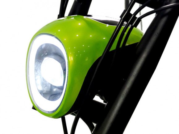 Электровелосипед Elbike Dacha Mini 12 Электровелосипед Elbike Dacha Mini 12