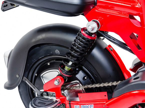 Электровелосипед Elbike Dacha Mini 12 Электровелосипед Elbike Dacha Mini 12