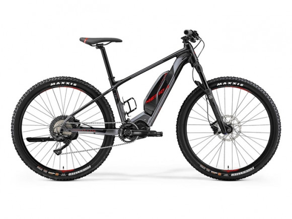 Электровелосипед Merida eBig.Seven Limited 27.5" 2019 Электровелосипед Merida eBig.Seven Limited 27.5" 2019